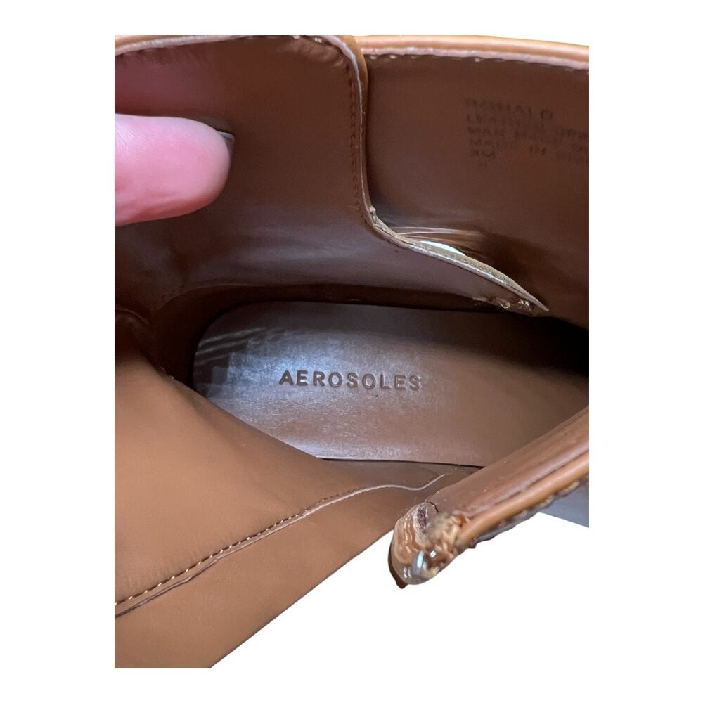 Aerosoles Ronald Moto Boot Size 8 - Picture 6 of 6